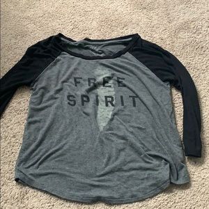 Junior’s XS Long Sleeve